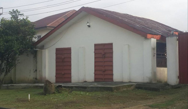 BGBI building in Uyo